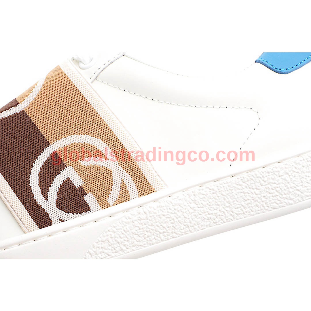 Gucci Ace Series Small White Shoes Casual Shoes